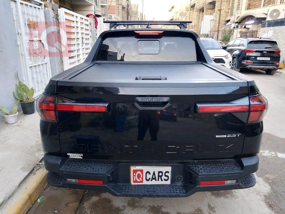 هيونداي سانتا كروز